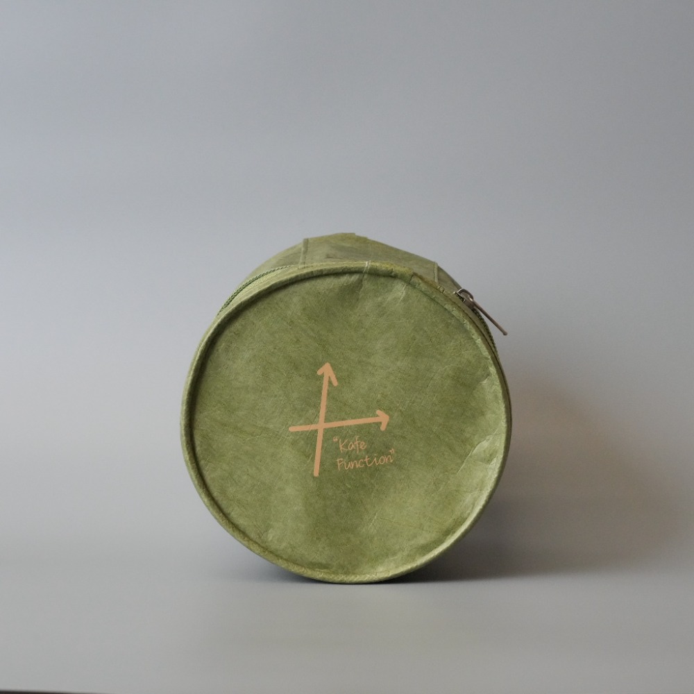 【沐湛咖啡】Kafe Function 杜邦包 蛋糕形/錐形/梯形/ 濾紙收納包/收納袋/濾紙盒 V形/扇形/蛋糕型-規格圖7