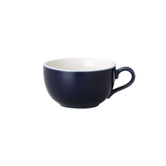 【沐湛咖啡】日本製 ORIGAMI 摺紙咖啡陶瓷 拿鐵杯 8oz/10oz 拉花杯 咖啡杯 拉花比賽杯-細節圖5