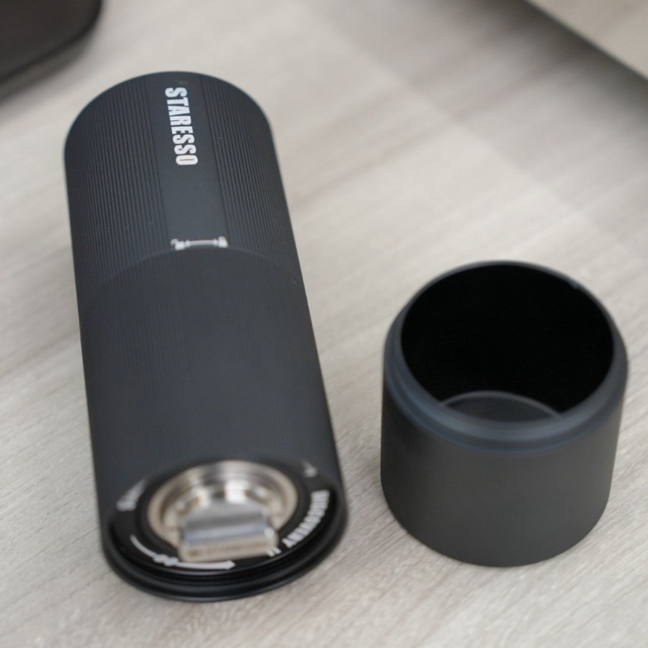 【沐湛咖啡】STARESSO D6E PLUS便攜充電咖啡機/電動磨豆機-細節圖2