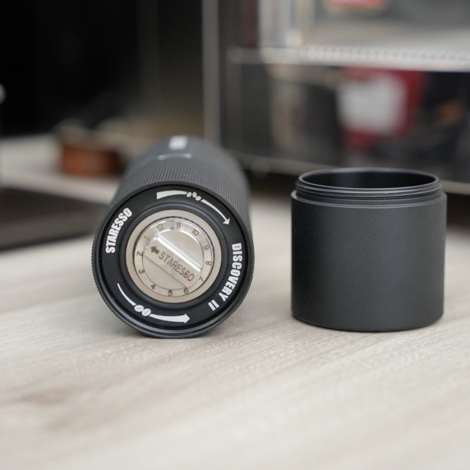 【沐湛咖啡】STARESSO D6E PLUS便攜充電咖啡機/電動磨豆機-細節圖3