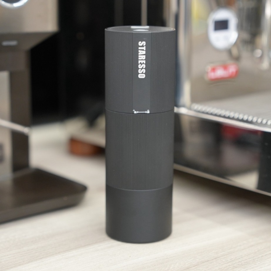 【沐湛咖啡】STARESSO D6E PLUS便攜充電咖啡機/電動磨豆機-細節圖5