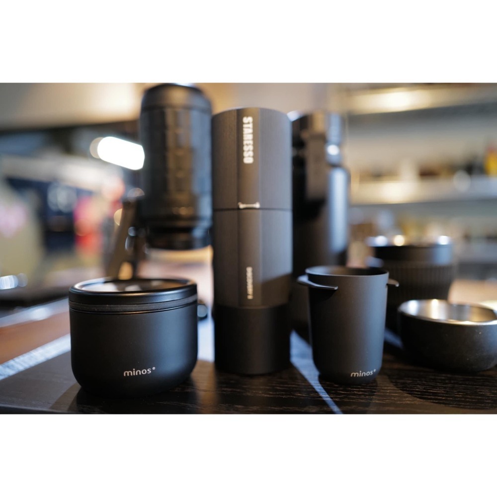 【沐湛咖啡】STARESSO D6E PLUS便攜充電咖啡機/電動磨豆機-細節圖6