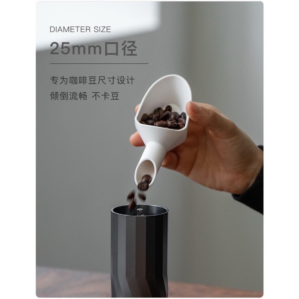 【沐湛咖啡】CAFEDEKONA 咖啡豆匙/豆鏟/量豆匙 20克-細節圖3