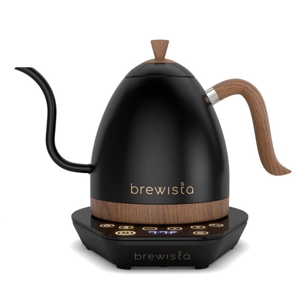 【沐湛咖啡】Brewista Artisan細嘴溫控壺/溫控手沖壺 600ml/1000ml 公司貨保固一年-細節圖4