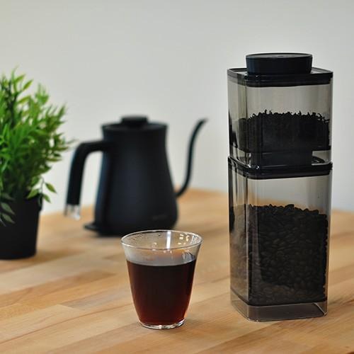 【沐湛咖啡】ANKOMN EVERLOCK 氣密保鮮罐 旋轉氣密保鮮盒/密封罐/咖啡豆罐/0.3L/0.6L/1.2L-細節圖3