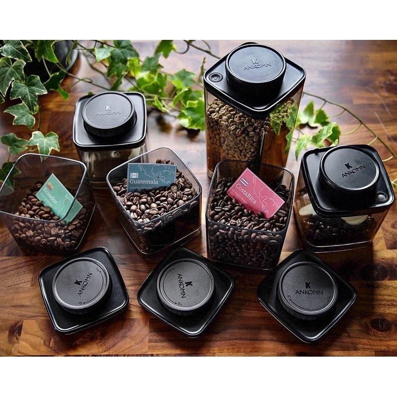 【沐湛咖啡】ANKOMN EVERLOCK 氣密保鮮罐 旋轉氣密保鮮盒/密封罐/咖啡豆罐/0.3L/0.6L/1.2L-細節圖6