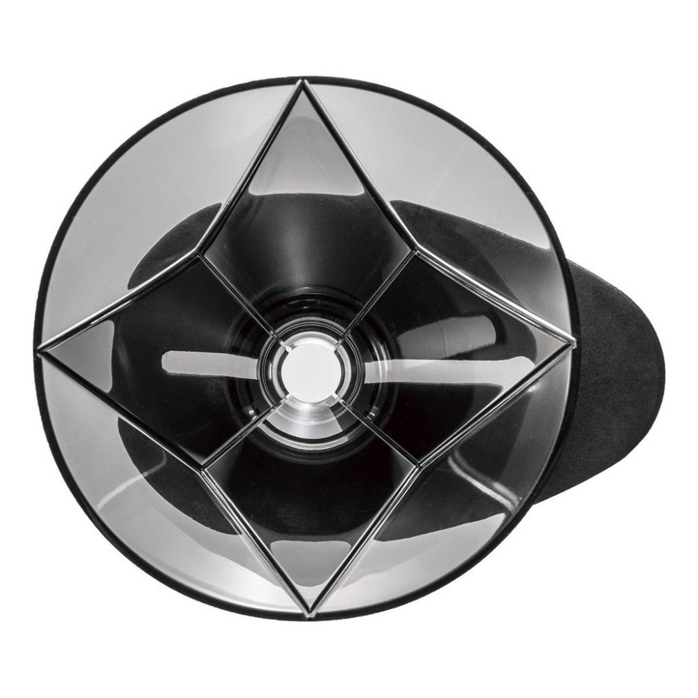 【沐湛咖啡】現貨 HARIO 無限濾杯 MUGEN V60 樹脂濾杯/陶瓷濾杯 VDMU-02 TB 日本製-細節圖3