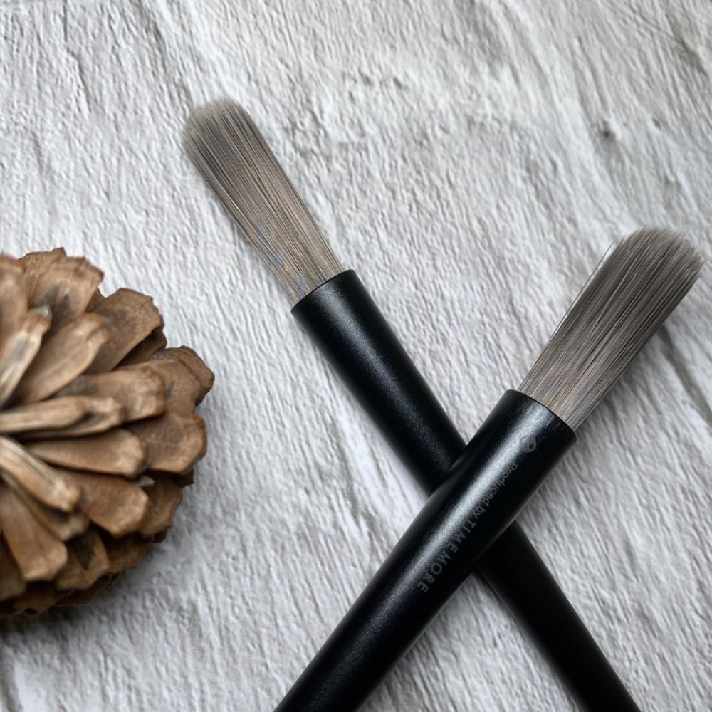 【沐湛咖啡】TIMEMORE泰摩 磨豆機清潔毛刷 手搖磨豆機清潔刷 細管刷 纖維毛軟硬適中好清理-細節圖4