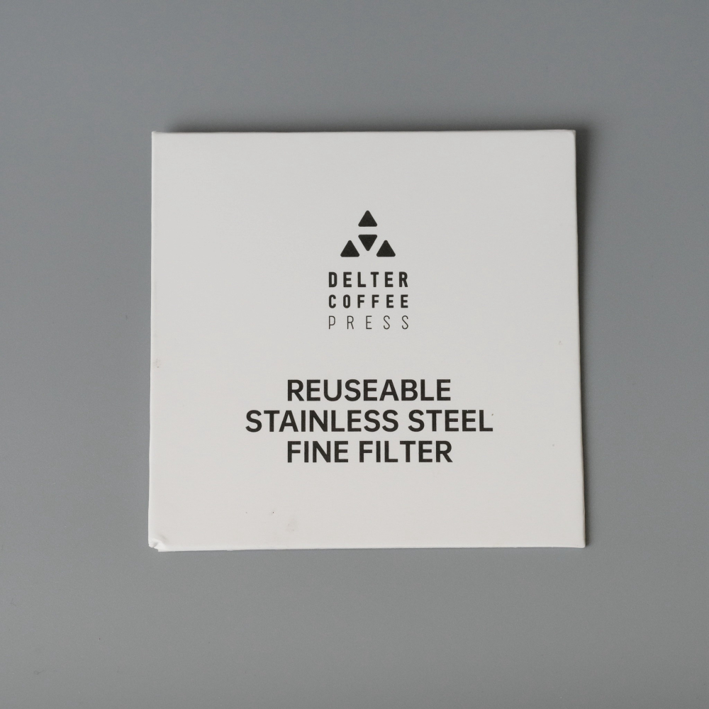 【沐湛咖啡】 Delter Coffee Press 配件(DCP/D特壓/耗材配件區)-細節圖3