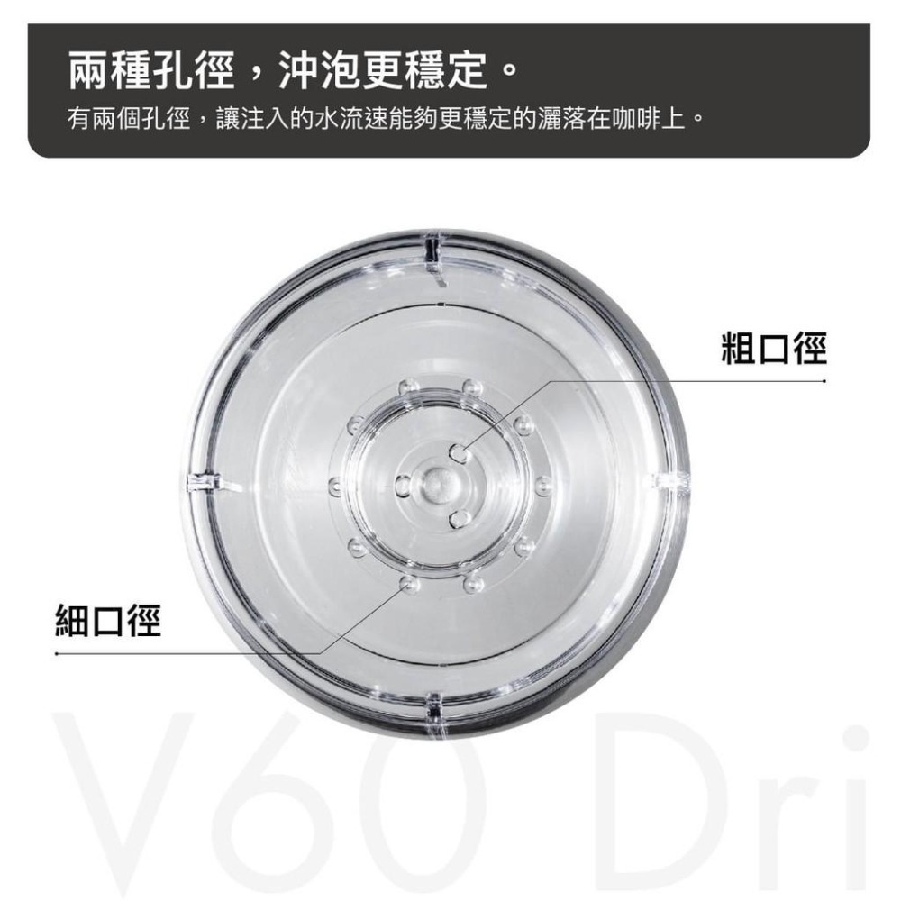 【沐湛咖啡】HARIO 冠軍聯名 手沖輔助器套組 02樹脂濾杯/PDA-1524-T/Drip AssistSet-細節圖6