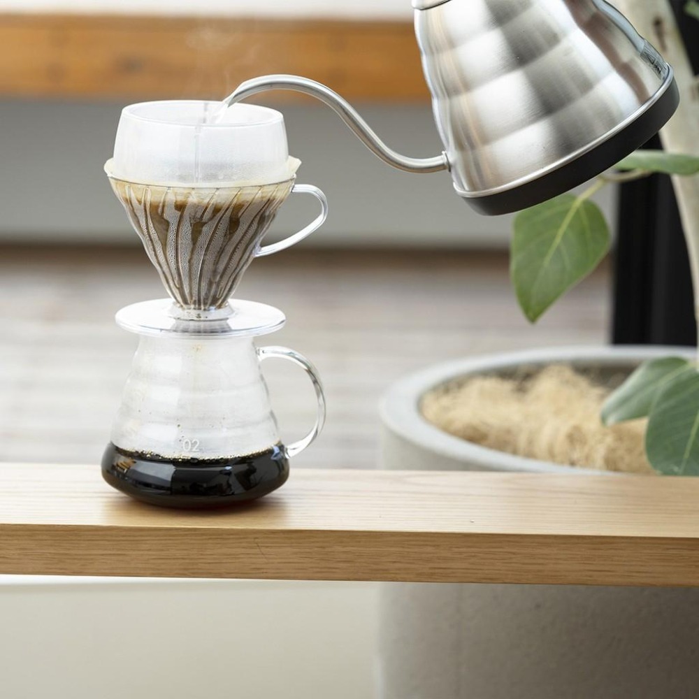 【沐湛咖啡】HARIO 冠軍聯名 手沖輔助器套組 02樹脂濾杯/PDA-1524-T/Drip AssistSet-細節圖7