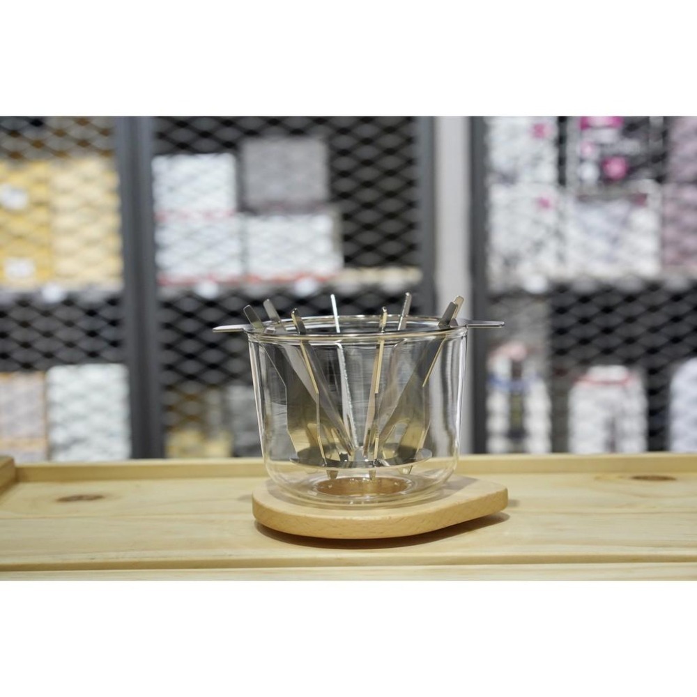 【沐湛咖啡】日本 Slow&Mellow 垂直濾杯 1-2人/2-4人錐形濾杯/濾杯下壺組-細節圖5