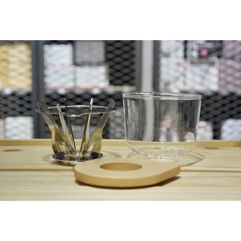 【沐湛咖啡】日本 Slow&Mellow 垂直濾杯 1-2人/2-4人錐形濾杯/濾杯下壺組-細節圖7