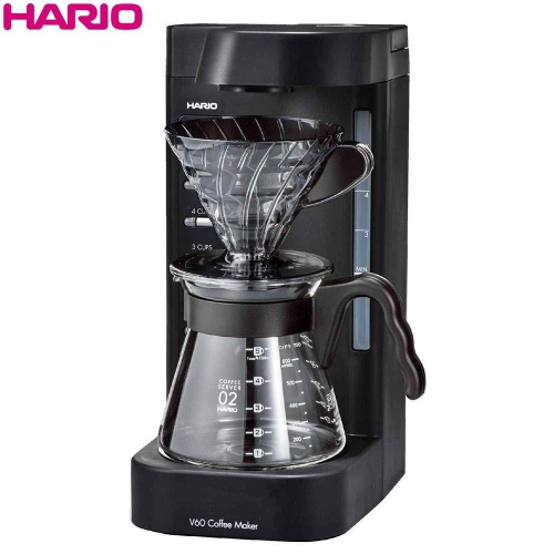 【沐湛咖啡】台灣公司貨 HARIO V60 珈琲王二代 EVCM2-5TB 電動手沖咖啡機 2-5人份 咖啡王2代