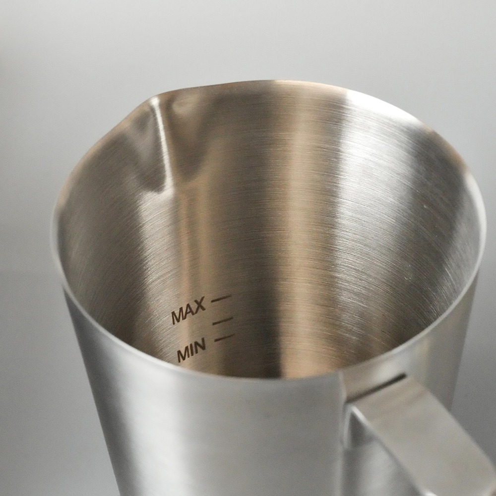 【沐湛咖啡】Junior 喬尼亞 電動奶泡機 不鏽鋼杯款 250cc 牛奶發泡器 冷/熱電動奶泡器 分離式/好清洗-細節圖3