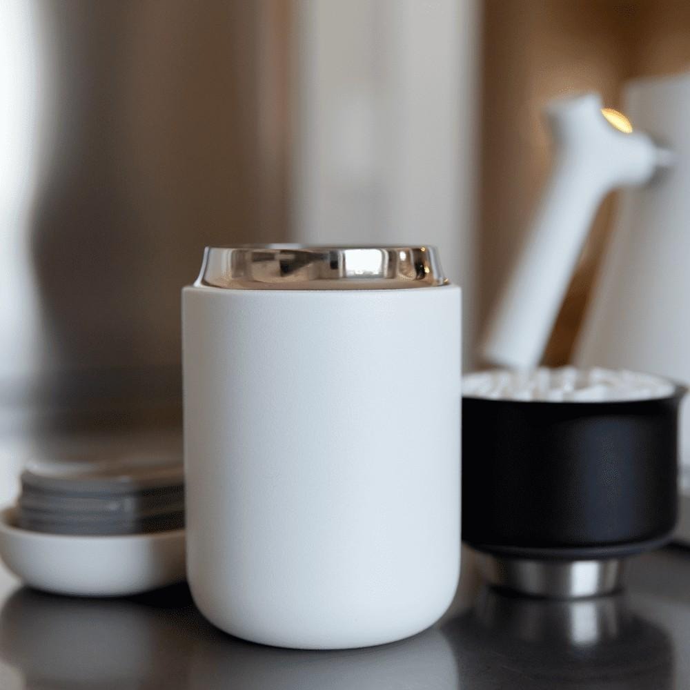 【沐湛咖啡】FELLOW CARTER 卡特咖啡真空保溫瓶 12oz(355ml)/16oz(473ml) 隨行杯-細節圖3