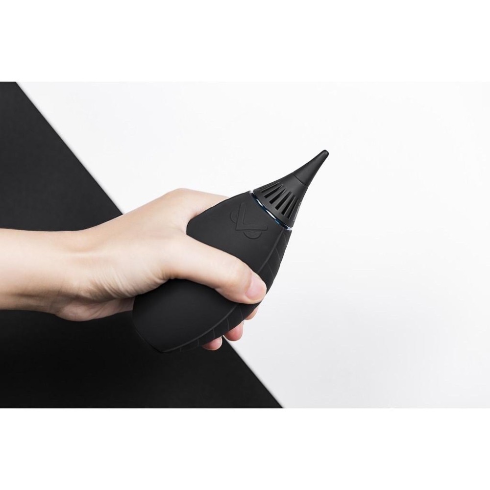 【沐湛咖啡】VSGO 威高 V-B02E Air-Move 濾網式吹球 磨豆機清潔吹球 強力吹風 自由更換吹嘴-細節圖4