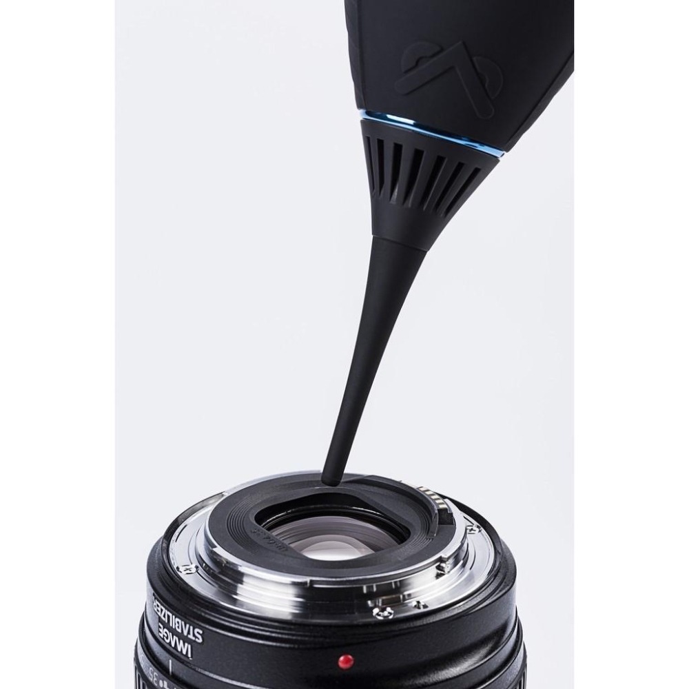 【沐湛咖啡】VSGO 威高 V-B02E Air-Move 濾網式吹球 磨豆機清潔吹球 強力吹風 自由更換吹嘴-細節圖6