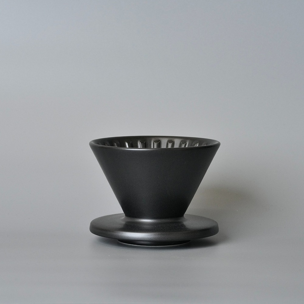 【沐湛咖啡】CAFEDEKONA Hasami 波佐見燒 陶瓷 錐形濾杯 1-2人 時光濾杯-細節圖7