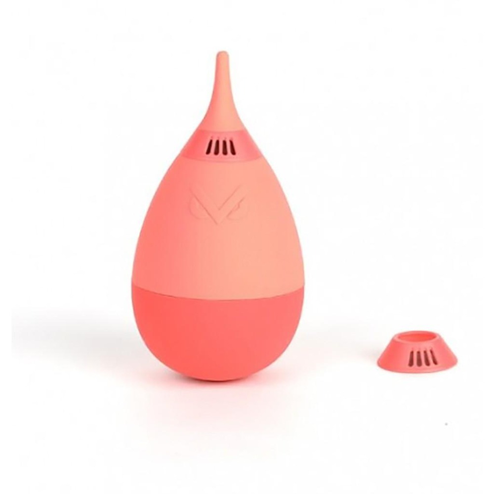 【沐湛咖啡】現貨 德國紅點設計 小搗蛋吹球 專業磨豆機吹球 相機吹球 黑/橘/藍-細節圖2