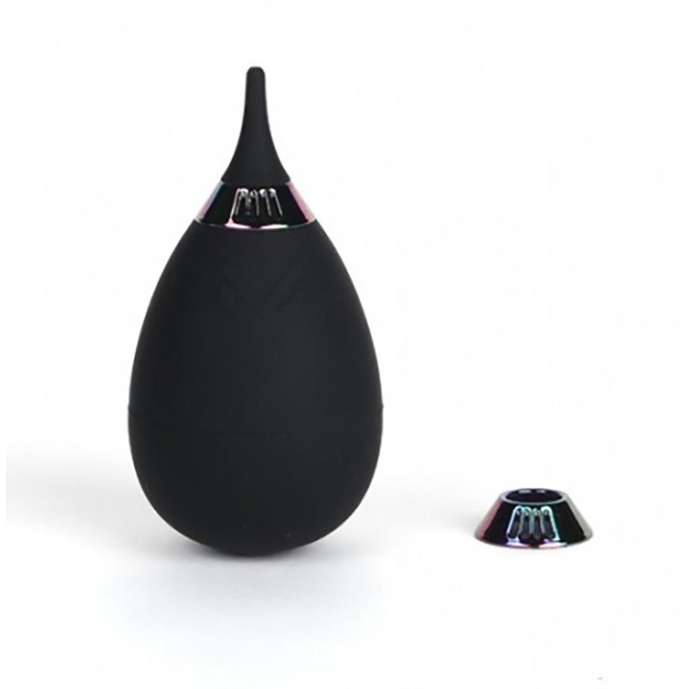 【沐湛咖啡】現貨 德國紅點設計 小搗蛋吹球 專業磨豆機吹球 相機吹球 黑/橘/藍-細節圖4