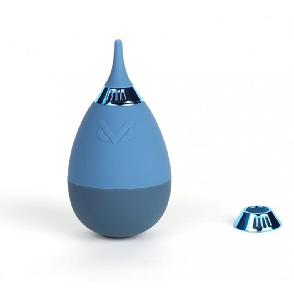 【沐湛咖啡】現貨 德國紅點設計 小搗蛋吹球 專業磨豆機吹球 相機吹球 黑/橘/藍-細節圖6