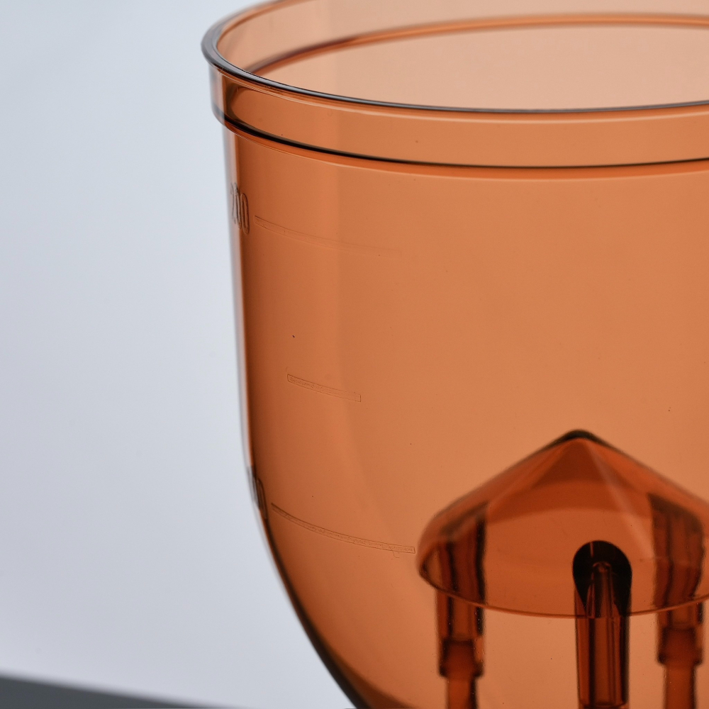 【沐湛咖啡】小飛馬豆槽/防跳豆豆槽/單配件/可裝半磅豆-細節圖2