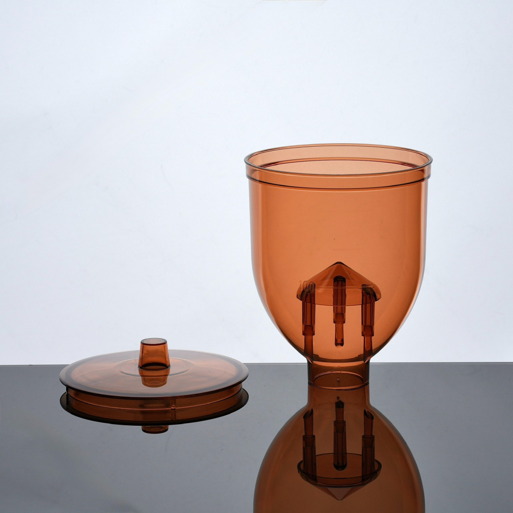 【沐湛咖啡】小飛馬豆槽/防跳豆豆槽/單配件/可裝半磅豆-細節圖3