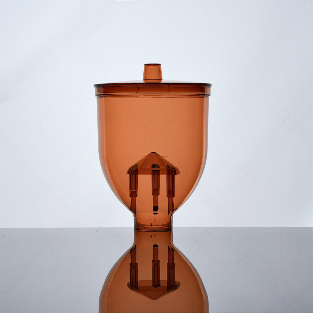 【沐湛咖啡】小飛馬豆槽/防跳豆豆槽/單配件/可裝半磅豆-細節圖4