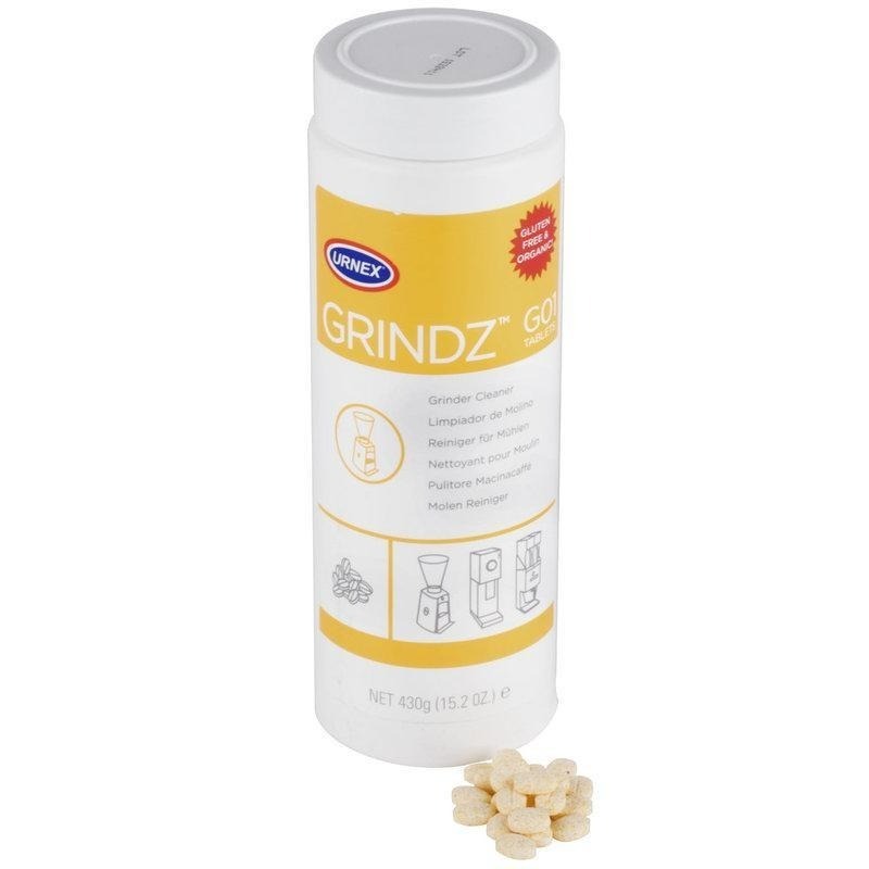 【沐湛咖啡】URNEX GRINDZ 磨豆機專用清潔錠 罐裝430g 磨豆機清洗錠-細節圖3