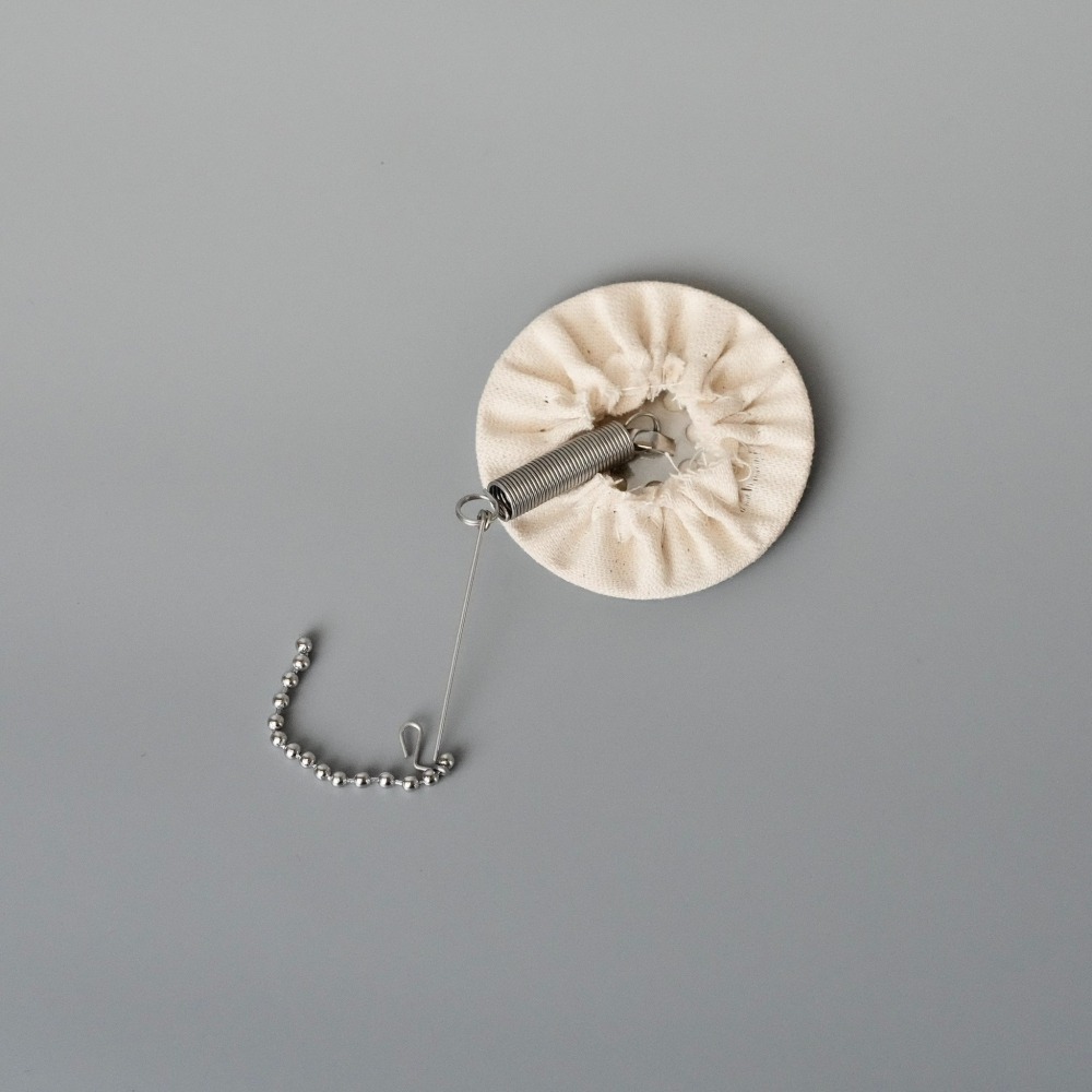 【沐湛咖啡】 EARTH 虹吸式咖啡壺/虹吸濾器/過濾器/濾布 TCA-3/TCA-5 KONO 皆適用-細節圖3