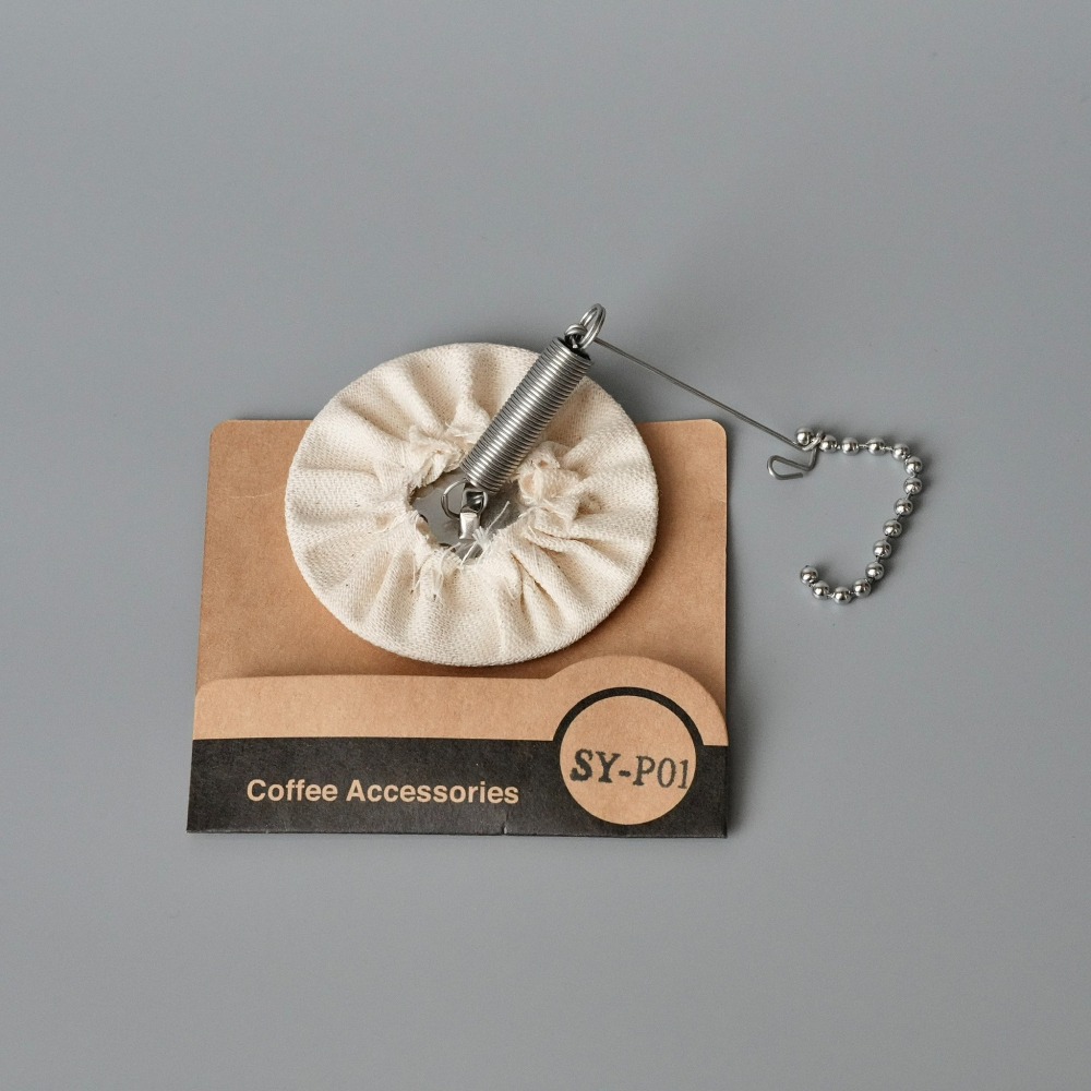 【沐湛咖啡】 EARTH 虹吸式咖啡壺/虹吸濾器/過濾器/濾布 TCA-3/TCA-5 KONO 皆適用-細節圖5