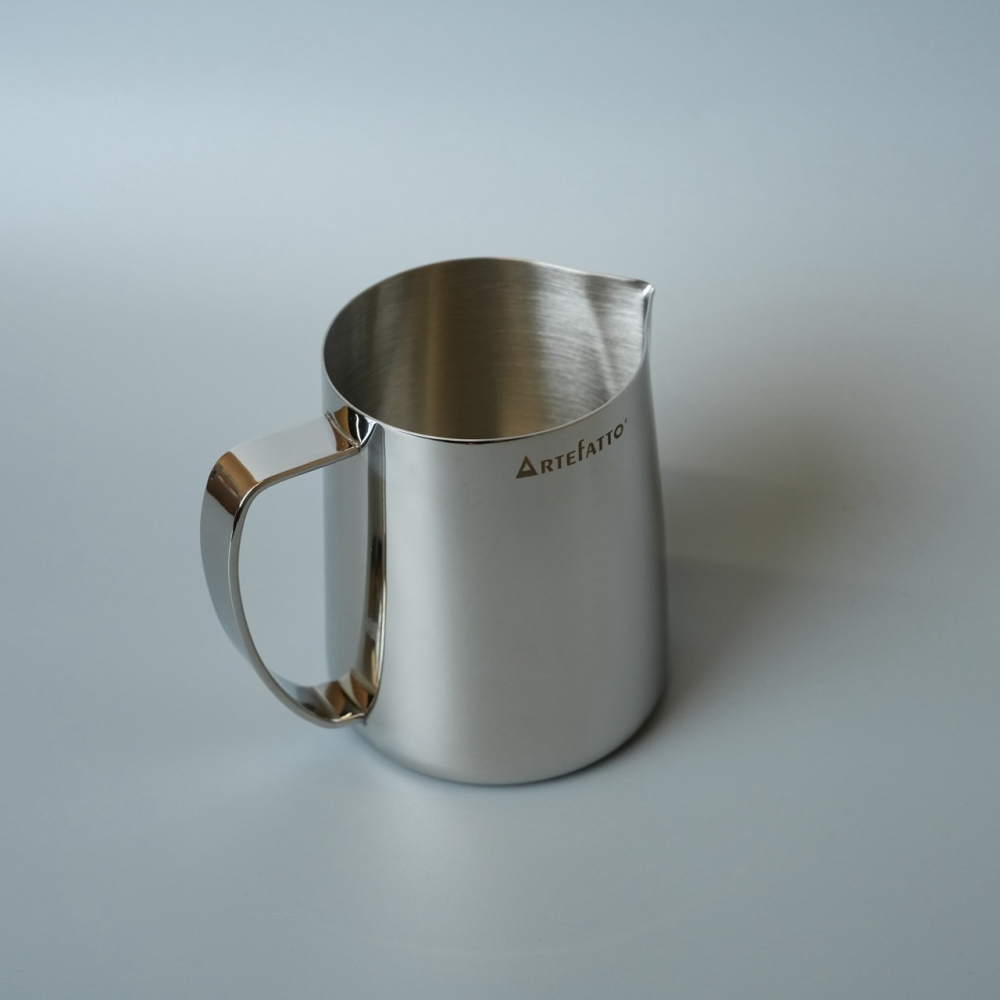 【沐湛咖啡】Barista Gear V2.0 尖嘴款競技鋼杯 Artefatto 拉花鋼杯 BG拉花杯-細節圖2