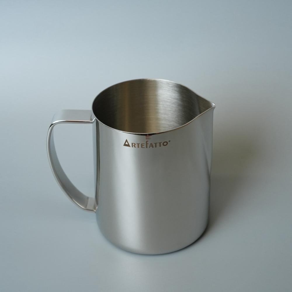 【沐湛咖啡】Barista Gear V2.0 尖嘴款競技鋼杯 Artefatto 拉花鋼杯 BG拉花杯-細節圖3