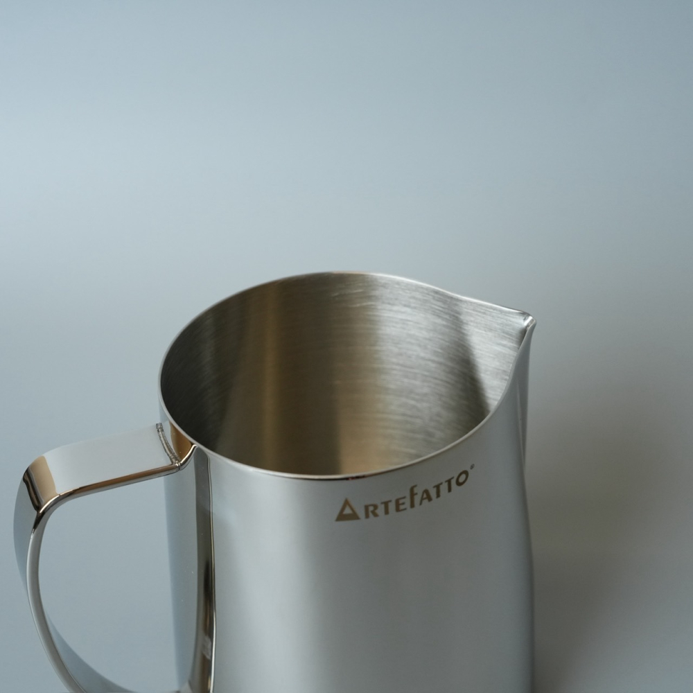 【沐湛咖啡】Barista Gear V2.0 尖嘴款競技鋼杯 Artefatto 拉花鋼杯 BG拉花杯-細節圖4