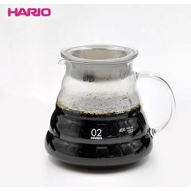 【沐湛咖啡】HARIO雲朵耐熱咖啡壺 XGX-36/XGS-60(360ml/600ml) 花茶壺/咖啡壺 手沖玻璃壺-細節圖4