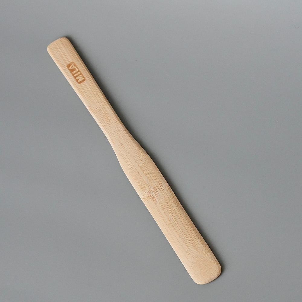 【沐湛咖啡】MILA 長版竹製 虹吸攪拌棒 調棒 虹吸竹棒 咖啡專用攪拌棒 竹製攪拌棒-細節圖4