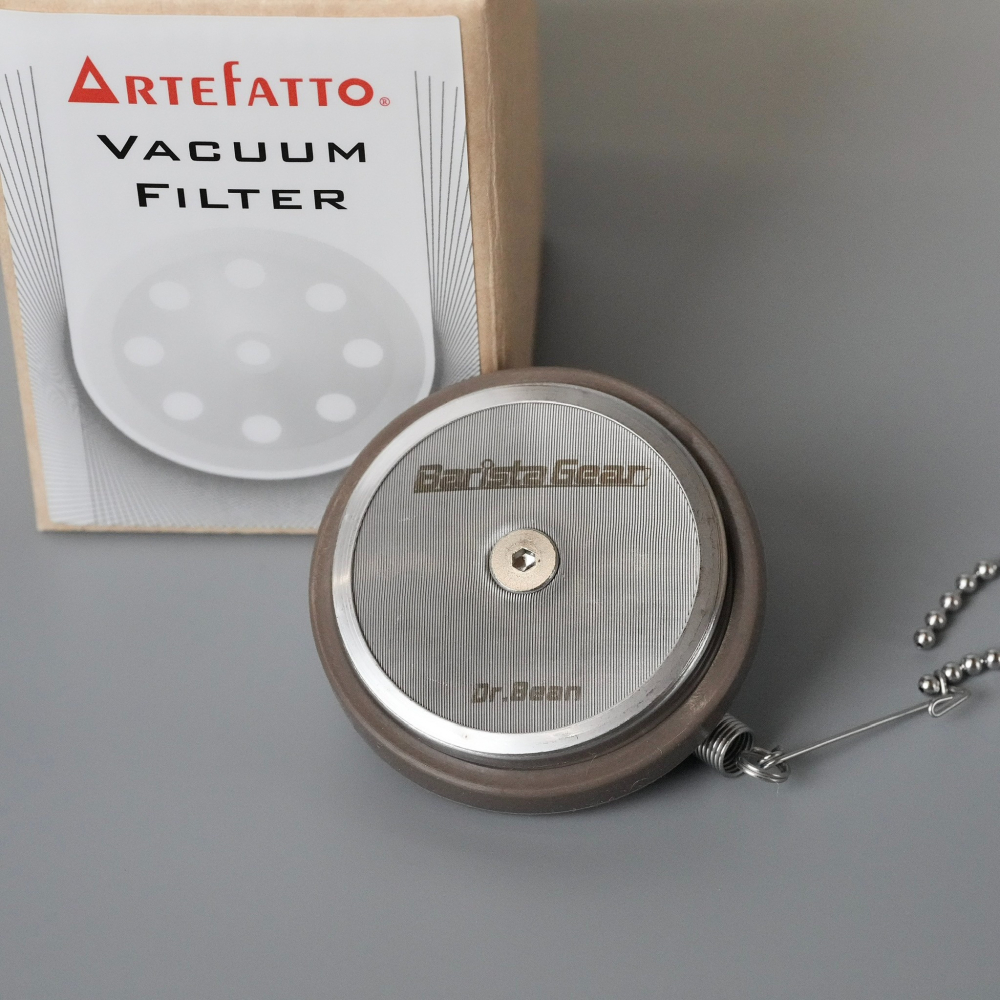 【沐湛咖啡】BG 虹吸過濾器Barista Gear syphon vacuum filter TCA-3 KONO適用-細節圖3