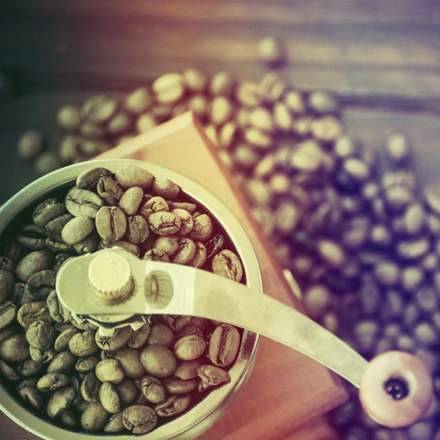 【沐湛咖啡】中深焙/義式咖啡豆/House blend 阿拉比卡黃金比例調配  454克/一磅 咖啡豆-細節圖2
