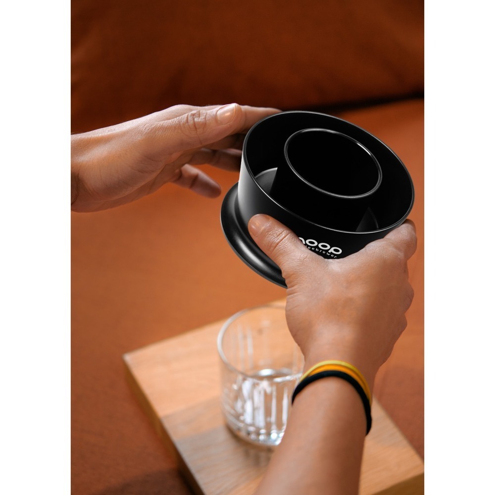 【沐湛咖啡】義大利進口 Ceado Hoop 澡盆濾杯 榮獲SCA最佳產品獎 萃取穩定 簡易沖煮神器 愛樂壓濾紙適用-細節圖5