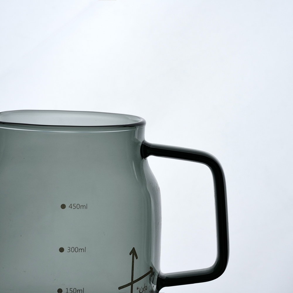 ＂Kafe Function＂ COFFEE SERVER 350cc/600cc玻璃壺/牛奶壺/咖啡下壺-細節圖3