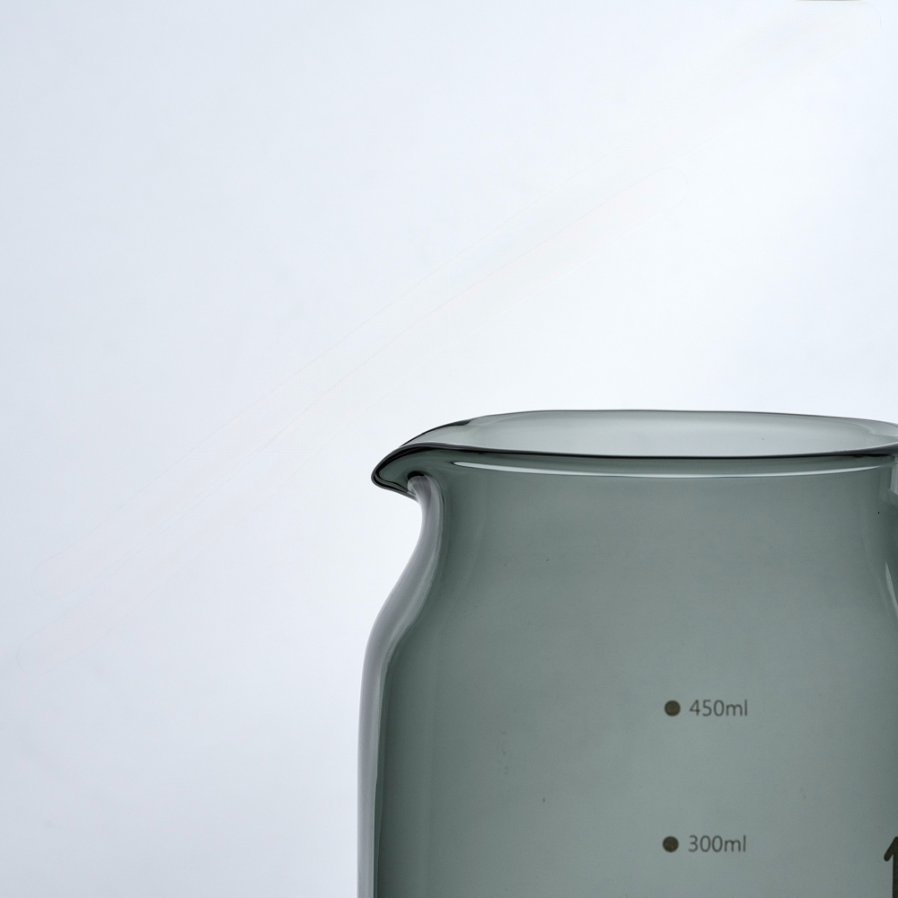 ＂Kafe Function＂ COFFEE SERVER 350cc/600cc玻璃壺/牛奶壺/咖啡下壺-細節圖4