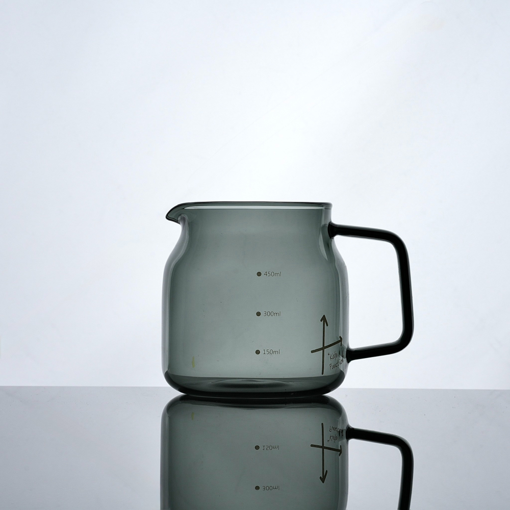 ＂Kafe Function＂ COFFEE SERVER 350cc/600cc玻璃壺/牛奶壺/咖啡下壺-細節圖6