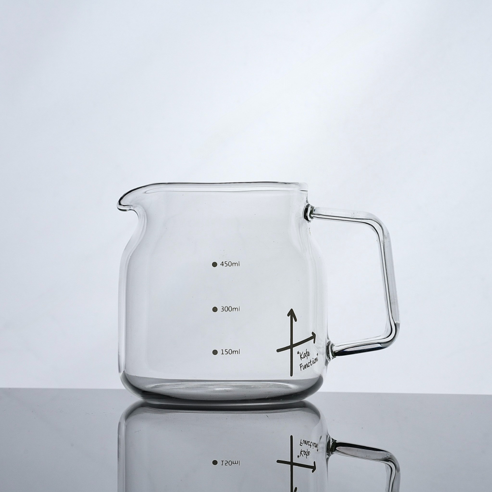 ＂Kafe Function＂ COFFEE SERVER 350cc/600cc玻璃壺/牛奶壺/咖啡下壺-細節圖8