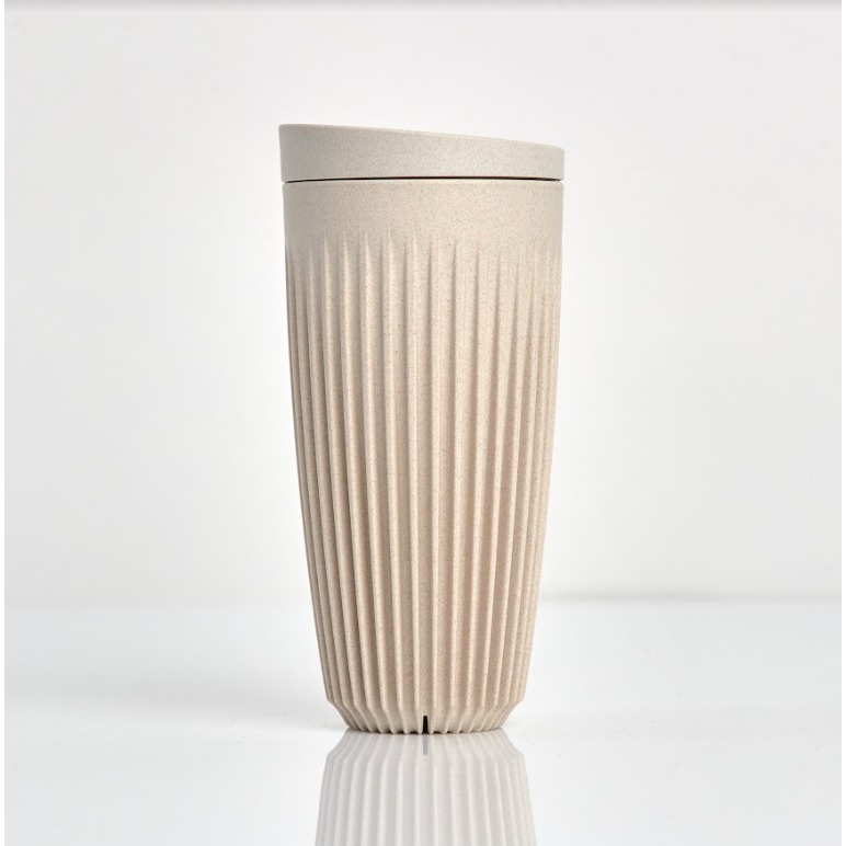 【沐湛咖啡】澳洲HuskeeCup咖啡豆殼環保杯12oz/ 16oz(附杯蓋)｜安全無毒可回收/Keep Cup-細節圖2