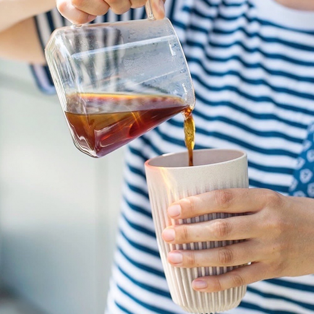 【沐湛咖啡】澳洲HuskeeCup咖啡豆殼環保杯12oz/ 16oz(附杯蓋)｜安全無毒可回收/Keep Cup-細節圖5