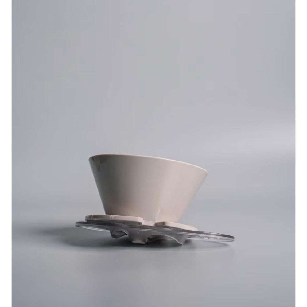 【沐湛咖啡】MAGA組件 簡化浸泡功能 for April PC版濾杯專用配件 Tritan材質-細節圖3