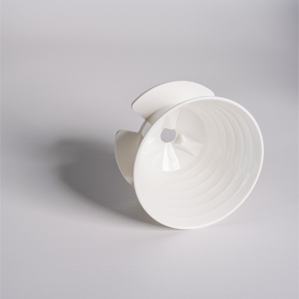 【沐湛咖啡】丹麥 April蛋糕濾杯/April X Kumquat聯名限量色 2.0版PC濾杯-細節圖6