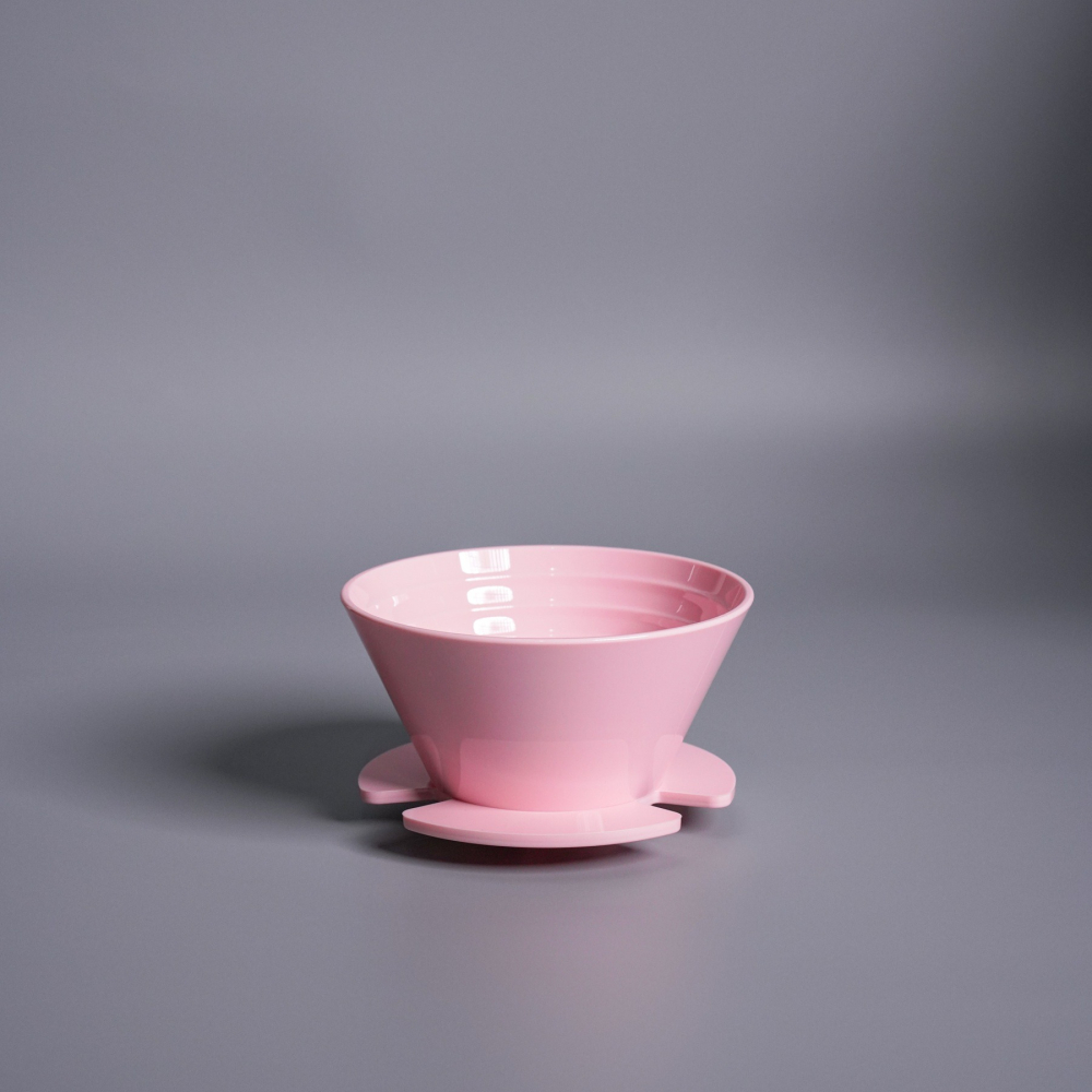 【沐湛咖啡】丹麥 April蛋糕濾杯/April X Kumquat聯名限量色 2.0版PC濾杯-細節圖10