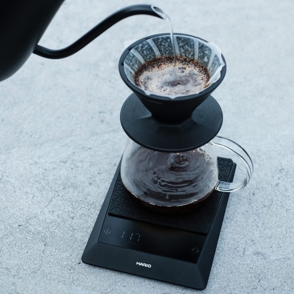 【沐湛咖啡】HARIO 阿爾法咖啡電子秤/Alpha Scale/ ASTM-2000-SL/B-細節圖6